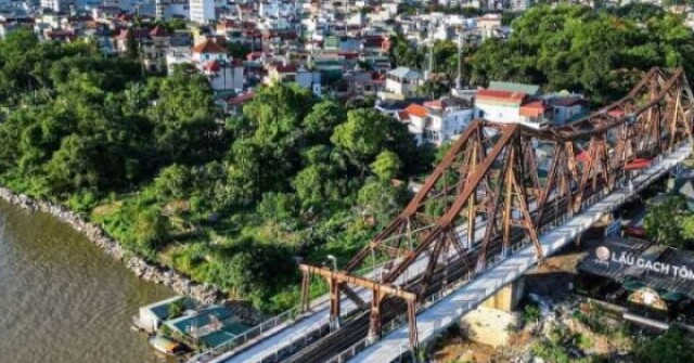 Hà Nội sắp thu hồi gần 25 ha đất ở phường Bồ Đề để làm gì?
