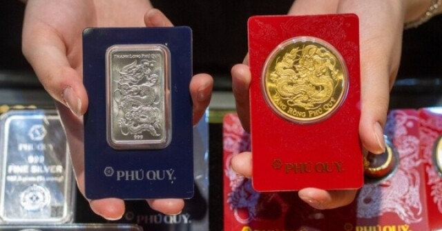Giá bạc hôm nay 19/6: Bạc Phú Quý, Doji, Ancarat, Sacombank-SBJ đảo chiều giảm mạnh