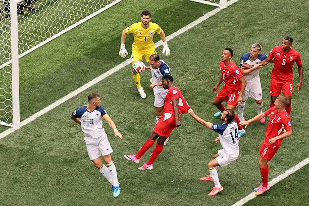 Trực tiếp bóng đá Thụy Sĩ - Bosnia: Xhaka ghi bàn phút 90+8 (World Cup) (Hết giờ) - 4
