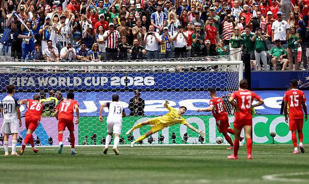 Trực tiếp bóng đá Thụy Sĩ - Bosnia: Xhaka ghi bàn phút 90+8 (World Cup) (Hết giờ) - 10