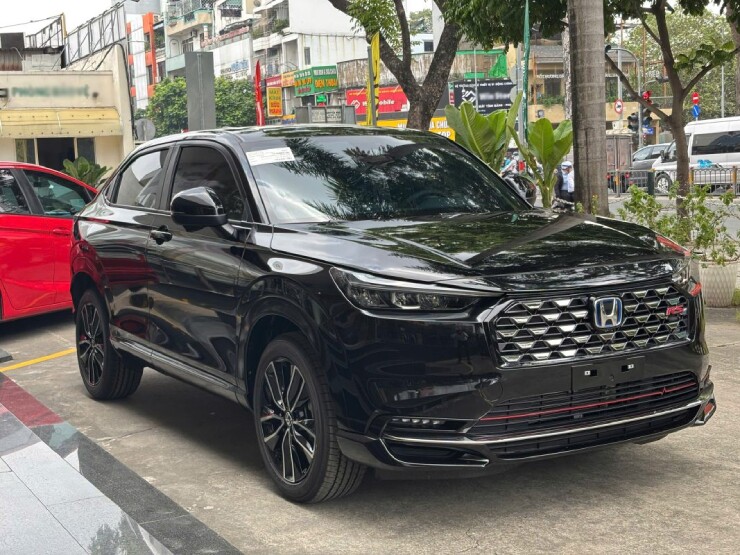 Tầm giá từ 600 triệu đồng, nên chọn Honda HR-V hay Kia Seltos? - 2