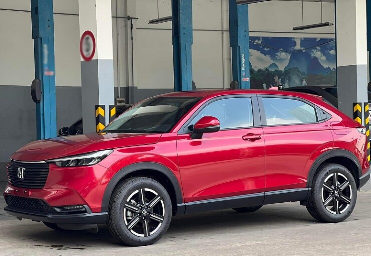 Tầm giá từ 600 triệu đồng, nên chọn Honda HR-V hay Kia Seltos? - 6
