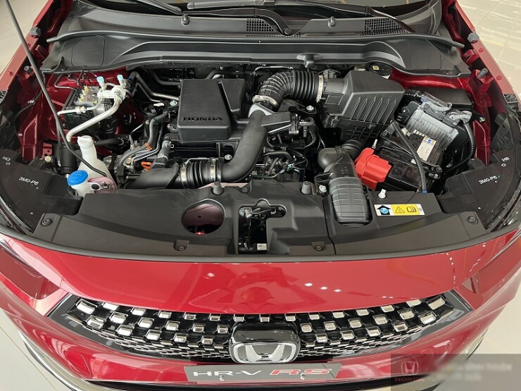Tầm giá từ 600 triệu đồng, nên chọn Honda HR-V hay Kia Seltos? - 12