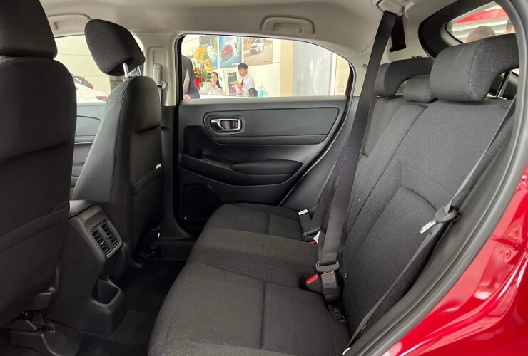 Tầm giá từ 600 triệu đồng, nên chọn Honda HR-V hay Kia Seltos? - 10