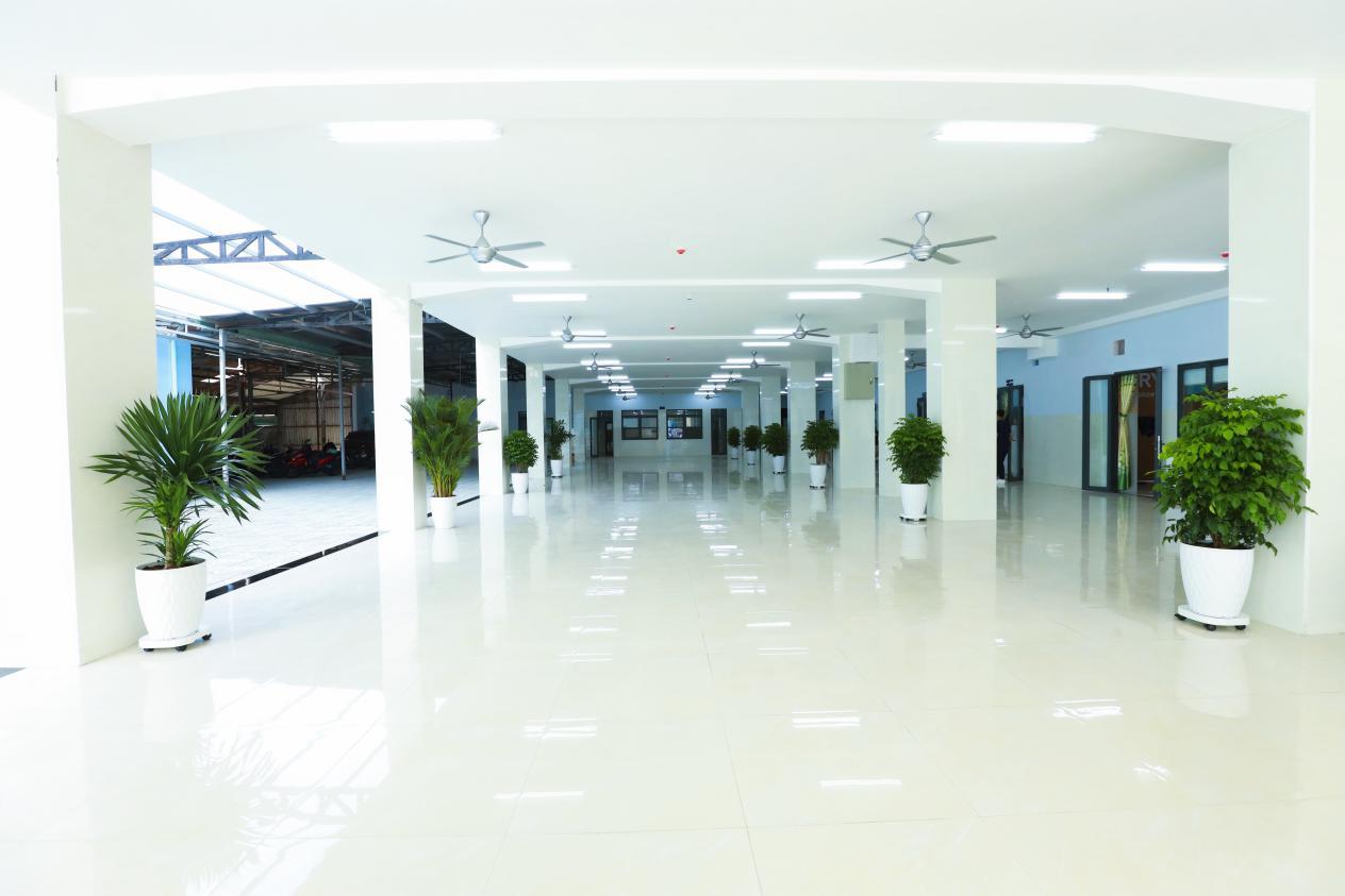 Ngắm không gian học tập hiện đại của Trường liên cấp Trương Định - 3