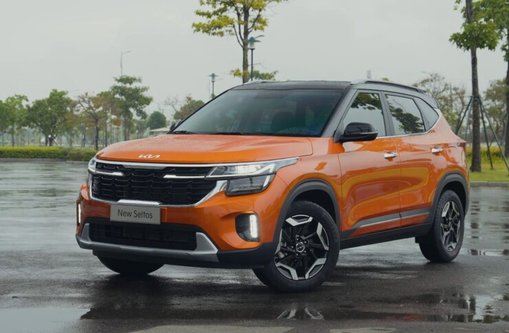 Tầm giá từ 600 triệu đồng, nên chọn Honda HR-V hay Kia Seltos? - 3
