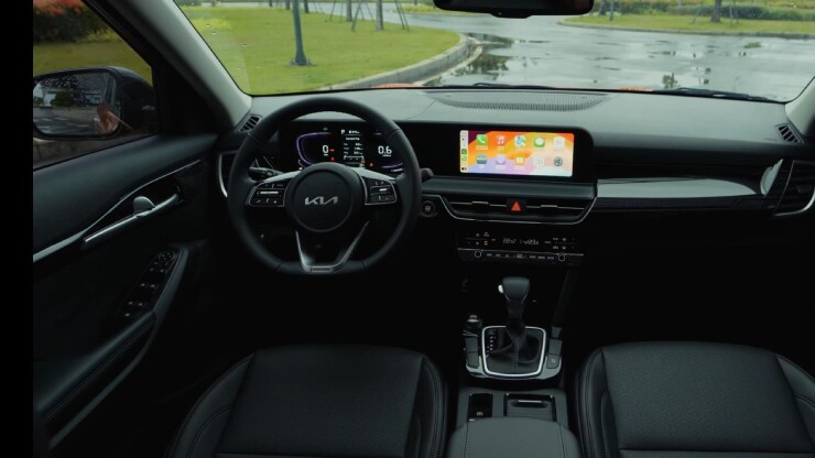 Tầm giá từ 600 triệu đồng, nên chọn Honda HR-V hay Kia Seltos? - 7