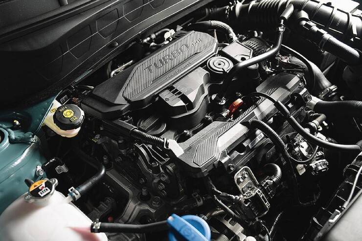 Tầm giá từ 600 triệu đồng, nên chọn Honda HR-V hay Kia Seltos? - 11