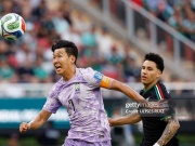 Video bóng đá Mexico - Hàn Quốc: Thế trận chặt chẽ (World Cup)