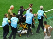 Sao Canada gãy chân nghiêm trọng, đau đớn chia tay World Cup 2026