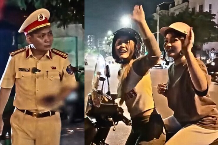 Xin xỏ, nhận người quen khi vi phạm nồng độ cồn có thoát án phạt?
