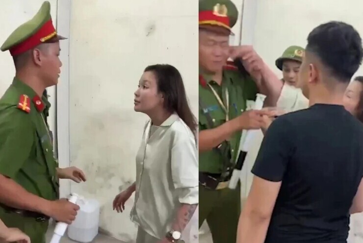 Vụ người phụ nữ hành hung công an ở Thái Nguyên: Tội Chống người thi hành công vụ bị xử lý thế nào?