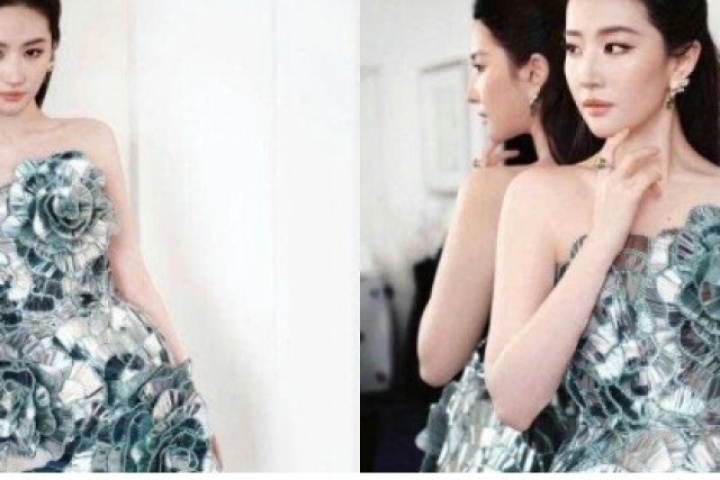 Lưu Diệc Phi gây sốt vì hành động đặc biệt với người hâm mộ gắn bó suốt 20 năm