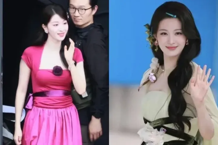 Vì quá xinh đẹp nên Vương Sở Nhiên bị stylist "dìm hàng", chọn tạo hình kỳ cục?