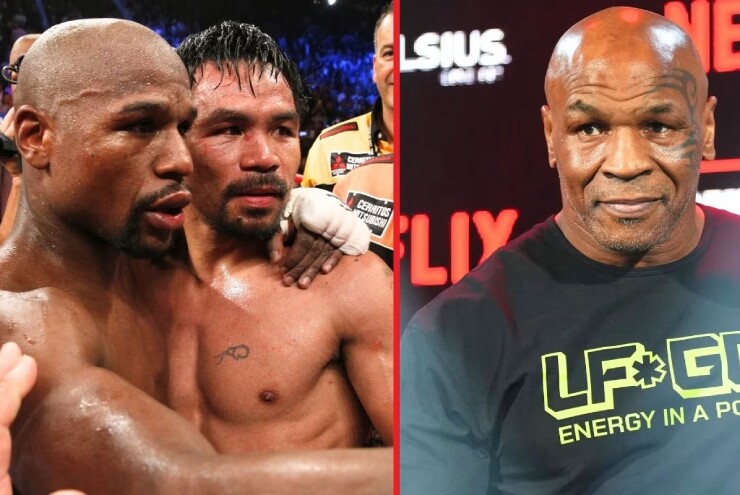 "Độc cô cầu bại" Mayweather đối mặt vụ kiện 121 tỷ đồng liên quan Tyson - Pacquiao