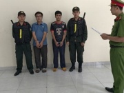 Công an TPHCM bắt Giám đốc Công ty Giày Dép Thắng Đạt