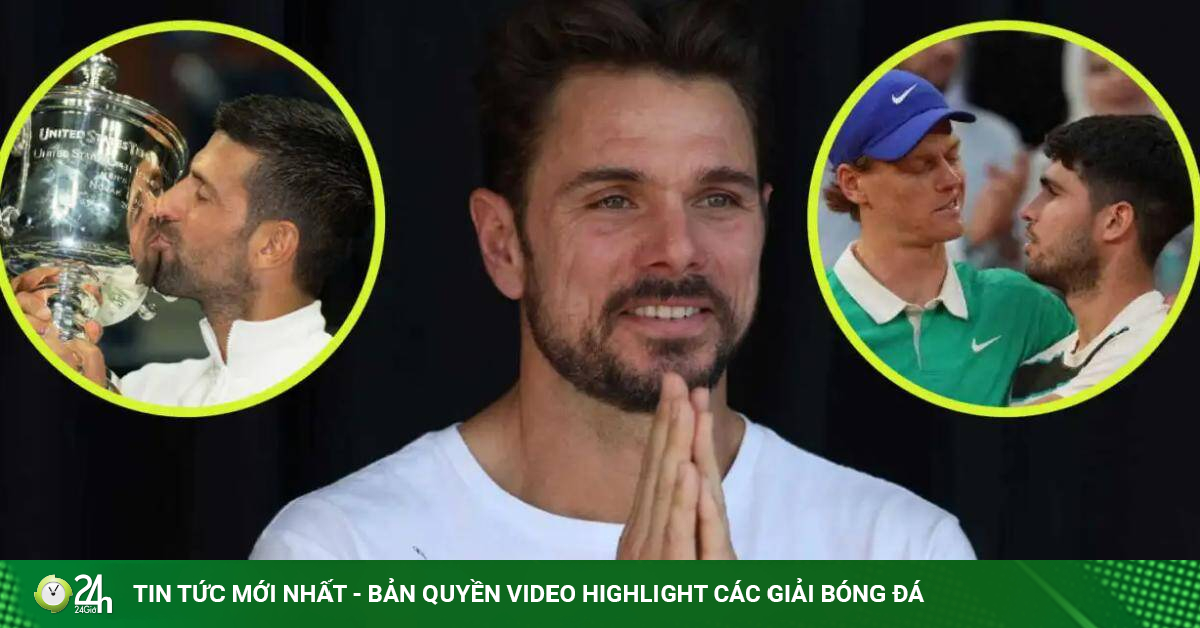 Nóng nhất thể thao sáng 21/6: Wawrinka giải thích vì sao Djokovic vĩ đại nhất