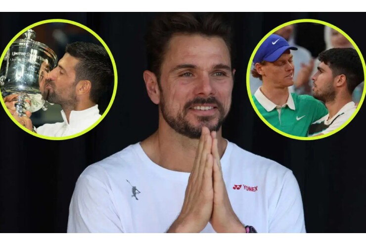 Stan Wawrinka chọn Djokovic là tay vợt vĩ đại nhất lịch sử quần vợt