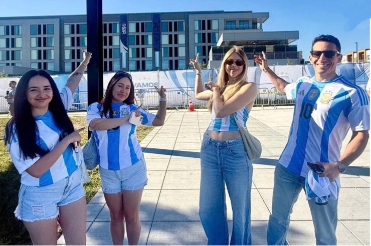 Khách sạn bình dân nơi Messi và tuyển Argentina lưu trú dịp World Cup 2026 - 8