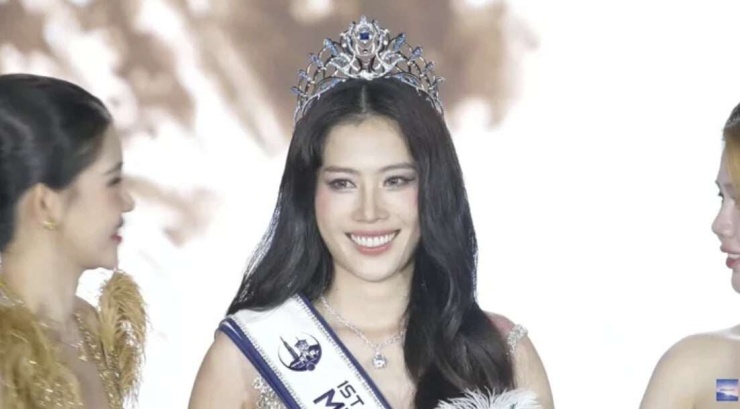 Nam Em giành ngôi vị Á khôi 1 sau hàng loạt scandal. (Ảnh: CMH)
