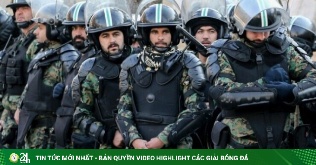 Iran tuyên tử hình những người có mối liên hệ với “chính phủ thù địch”
