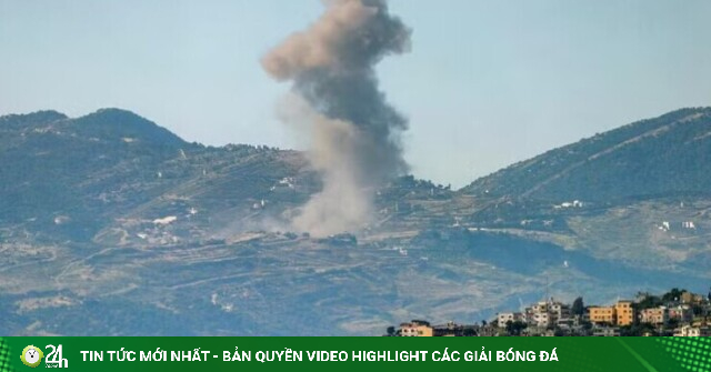 Israel không kích Lebanon, ít nhất 47 người thiệt mạng, 97 người bị thương