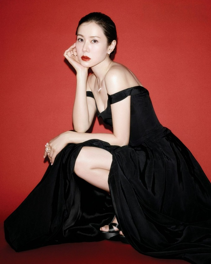 'Vẻ đẹp vượt thời gian' của Son Ye Jin - 1