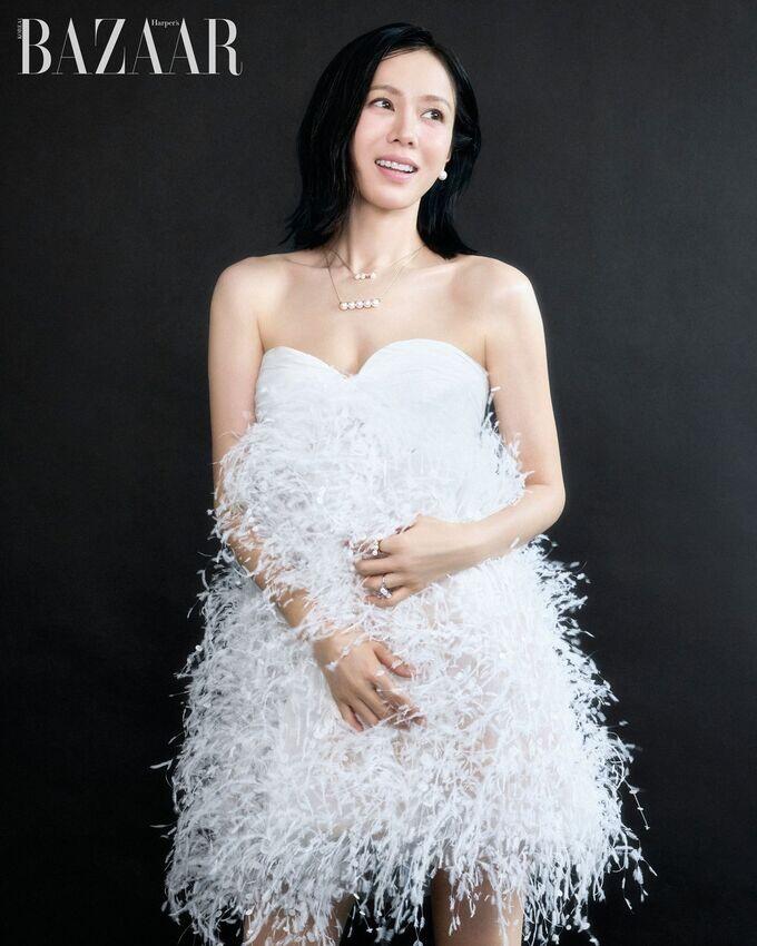 'Vẻ đẹp vượt thời gian' của Son Ye Jin - 4