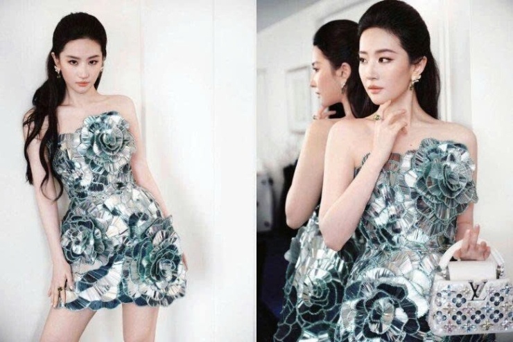 Lưu Diệc Phi gây sốt vì hành động đặc biệt với người hâm mộ gắn bó suốt 20 năm - 1