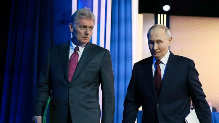 Điện Kremlin mới đây tuyên bố Nga sẵn sàng liên lạc với châu Âu nếu EU từ bỏ cách tiếp cận mang tính đối đầu và gây sức ép với Moscow. Ảnh Sputnik
