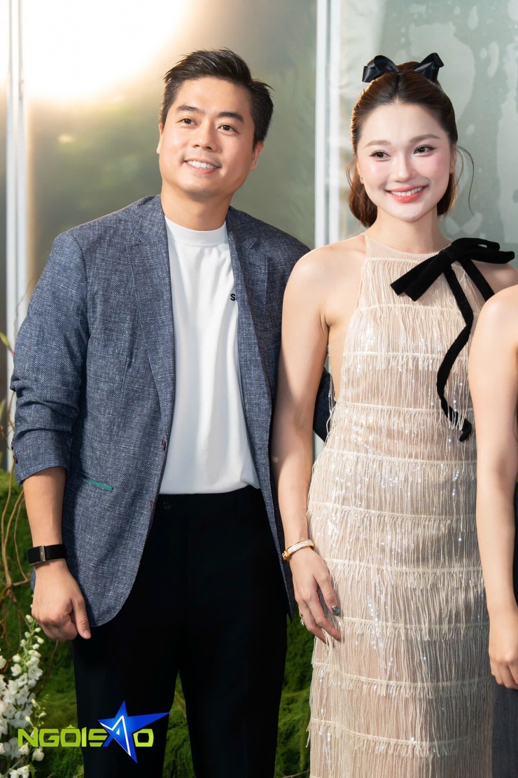 Hòa Minzy, Công Phượng và dàn sao dự cưới cầu thủ Văn Thanh - 7