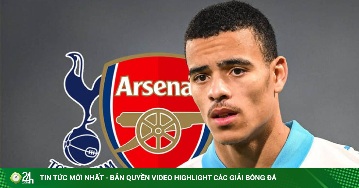 Trực tiếp chuyển nhượng 21/6: Arsenal và Tottenham muốn chiêu mộ Greenwood