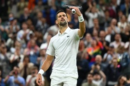 Nóng nhất thể thao chiều 20/6: Roddick đặt niềm tin vào Djokovic tại Wimbeldon