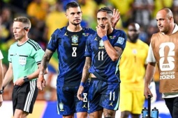 ĐT Brazil dễ mất trụ cột đầu tiên tại World Cup, HLV Ancelotti có lỗi lớn?