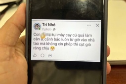 Đăng bài thách thức công an trên Facebook, người đàn ông nhận kết quả không ngờ