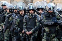 Iran tuyên tử hình những người có mối liên hệ với “chính phủ thù địch”