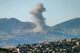 Israel không kích Lebanon, ít nhất 47 người thiệt mạng, 97 người bị thương