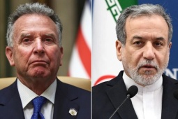 Quan chức cấp cao Mỹ - Iran lên đường sang Thụy Sĩ đàm phán