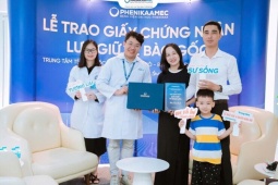 Lưu giữ tế bào gốc: Xu hướng chăm sóc sức khỏe chủ động của các gia đình hiện đại