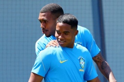 Tin nóng bóng đá World Cup 20/6: Rayan và Endrick đi vào lịch sử Brazil