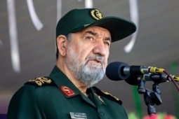 Iran đặt 'lằn ranh đỏ' về eo biển Hormuz trong mọi thỏa thuận hòa bình