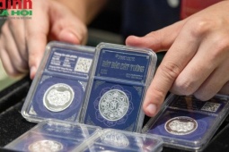Giá bạc hôm nay 20/6: Bạc Phú Quý, Doji, Ancarat, Sacombank-SBJ biến động như nào?