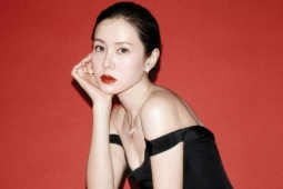 'Vẻ đẹp vượt thời gian' của Son Ye Jin