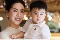 Mai Ngọc kể hành trình từ nữ MC bận rộn thành mẹ bỉm toàn thời gian