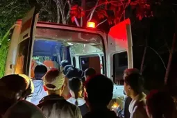 Hai anh em ruột tử vong khi tắm suối ở Lâm Đồng