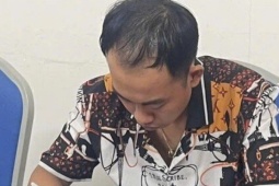 Hành vi bất thường của gã thanh niên Hải Phòng sàm sỡ người phụ nữ đi xe mô tô trong đêm