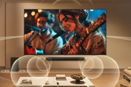 Điểm mặt 5 dòng TV 75 inch cực "chất"