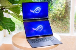Asus ra mắt loạt laptop gaming, có mẫu giá "sốc" gần 200 triệu đồng