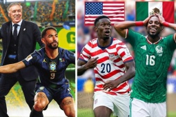 Brazil khác biệt nhờ "nghệ sĩ" Cunha, chủ nhà World Cup trên cơ các đội châu Âu (Clip 1 phút)