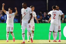 Trực tiếp bóng đá Scotland - Morocco: Bàn mở điểm sau hơn 70 giây (World Cup)